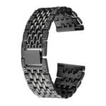 Metal Wrist Strap Watch Band for Samsung Gear S3 - Image 2