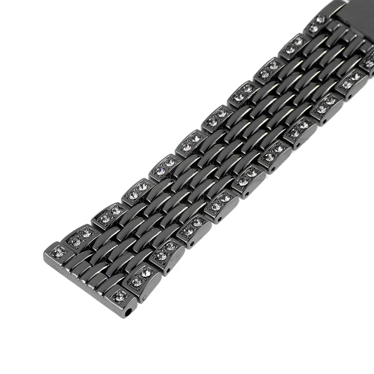 AW8648B_4.webp Metal Wrist Strap Watch Band for Samsung Gear S3 - Image 5