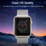 2 PCS ENKAY Hat-Prince for Apple Watch 38 mm 0.2mm 9H Surface Hardness 2.15D Explosion-proof Tempered Glass Screen Film - Image 6