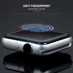 mocolo 0.33mm 9H 3D Round Edge Tempered Glass Film for Apple Watch Series 5 / 4 40mm - Image 6