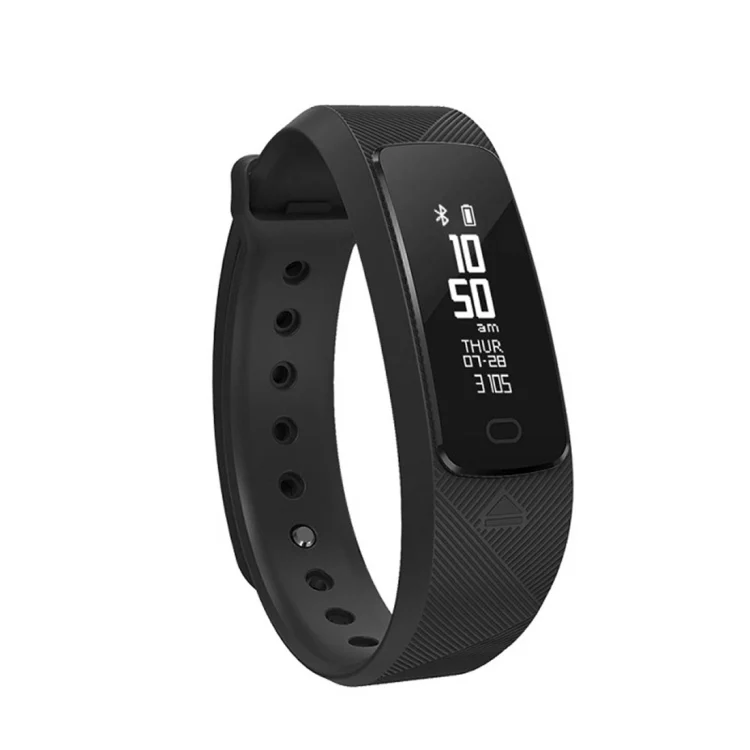 CA0103B_1.webp SMA-B2 Fitness Tracker Bluetooth 4.0 Smart Bracelet, IP67 Waterproof, Support Sports Modes / Heart Rate Monitor / Blood Pressure Monitor / Sleep Monitor - Image 3