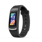 SMA-B3 Fitness Tracker 0.96 inch Bluetooth Smart Bracelet, IP67 Waterproof, Support Activity Traker / Heart Rate Monitor / Blood Pressure Monitor / Remote Capture - Image 3