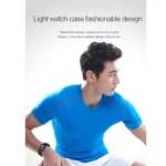SMA-B3 Fitness Tracker 0.96 inch Bluetooth Smart Bracelet, IP67 Waterproof, Support Activity Traker / Heart Rate Monitor / Blood Pressure Monitor / Remote Capture - Image 17