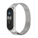 Mijobs Milan CS Metal Magnetic Watch Band for Xiaomi Mi Band 3 & 4 & 5 & 6, Host not Include - Image 8