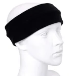 Knitted Bluetooth Headsfree Sport Music Headband with Mic for iPhone / Samsung and Other Bluetooth Devices - Image 4
