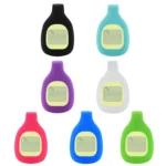For Fitbit Zip Smart Watch Clip Style Silicone Case, Size: 5.2x3.2x1.3cm - Image 2