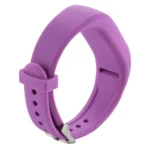 For Garmin Vivofit 3 Smart Watch Silicone Watch Band, Length: about 24.2cm - Image 4