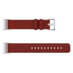 Woven Vanvas Nylon Watch Band for Fitbit Charge 3 - Image 4