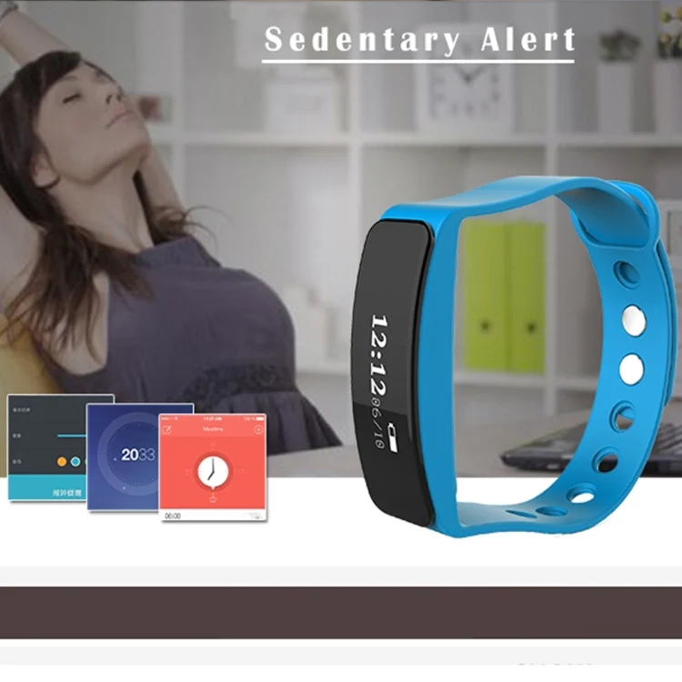 CA0370_B5.webp TLW05 0.86 inch OLED Display Bluetooth Smart Bracelet - Image 6
