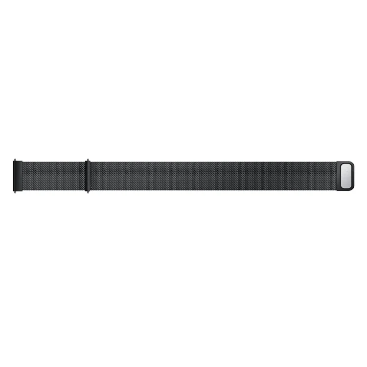 CA0406B_1.webp Milanis Magnetic Stainless Steel Mesh Wrist Strap WatchBand for Galaxy Watch Active 20mm - Image 3