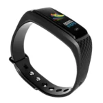 CK17S 0.96 inches IPS Screen Smart Bracelet IP67 Waterproof, Support Call Reminder / Heart Rate Monitoring / Blood Pressure Monitoring / Sleep Monitoring - Image 3