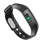 CK17S 0.96 inches IPS Screen Smart Bracelet IP67 Waterproof, Support Call Reminder / Heart Rate Monitoring / Blood Pressure Monitoring / Sleep Monitoring - Image 4