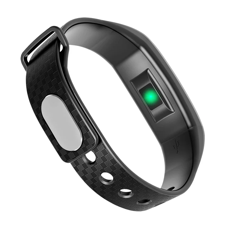 CA0451B_3.webp CK17S 0.96 inches IPS Screen Smart Bracelet IP67 Waterproof, Support Call Reminder / Heart Rate Monitoring / Blood Pressure Monitoring / Sleep Monitoring - Image 4