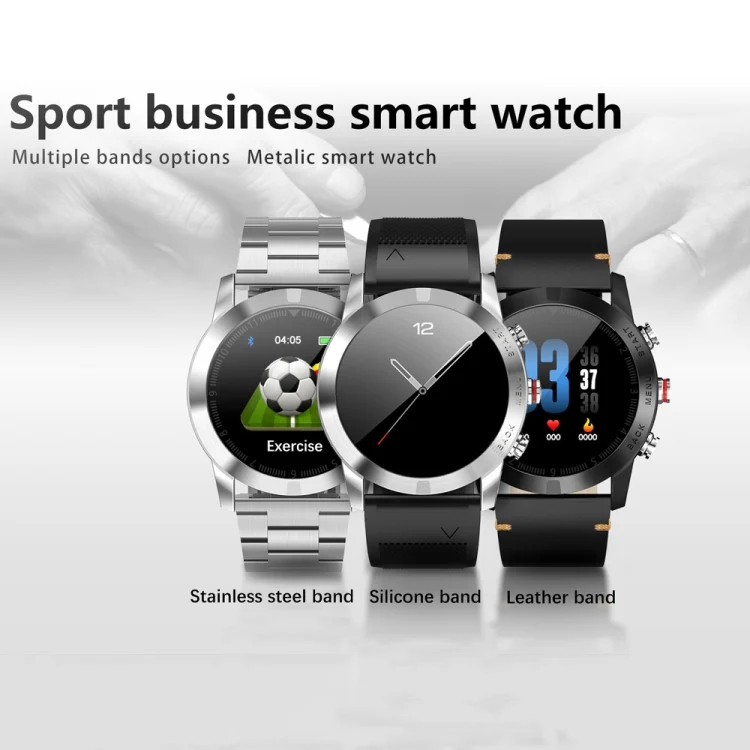 CA0463B_2.webp DTNO.1 S10 1.3 inches TFT Color Screen Smart Bracelet IP68 Waterproof, Silicone Watchband, Support Call Reminder /Heart Rate Monitoring /Sleep Monitoring /Multi-sport Mode - Image 3