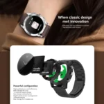 DTNO.1 S10 1.3 inches TFT Color Screen Smart Bracelet IP68 Waterproof, Silicone Watchband, Support Call Reminder /Heart Rate Monitoring /Sleep Monitoring /Multi-sport Mode - Image 5
