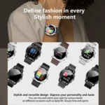 DTNO.1 S10 1.3 inches TFT Color Screen Smart Bracelet IP68 Waterproof, Silicone Watchband, Support Call Reminder /Heart Rate Monitoring /Sleep Monitoring /Multi-sport Mode - Image 9