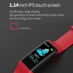 C21 1.14 inches IPS Color Screen Smart Bracelet - Image 5