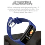 C21 1.14 inches IPS Color Screen Smart Bracelet - Image 8
