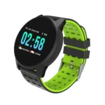 KY108 1.3 inches 240x240 Resolution Smart Bracelet IP67 Waterproof, Support Call Reminder /Heart Rate Monitoring /Sleep Monitoring /Blood Pressure Monitoring /Blood Oxygen Monitoring - Image 2