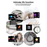 T2 1.3 inches TFT IPS Color Screen Smart Bracelet - Image 11
