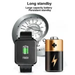T2 1.3 inches TFT IPS Color Screen Smart Bracelet - Image 12