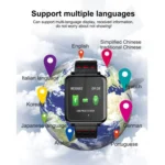 T2 1.3 inches TFT IPS Color Screen Smart Bracelet - Image 13