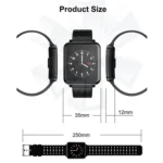 T2 1.3 inches TFT IPS Color Screen Smart Bracelet - Image 14