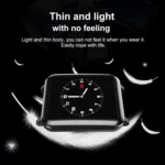 T2 1.3 inches TFT IPS Color Screen Smart Bracelet - Image 4