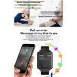 T2 1.3 inches TFT IPS Color Screen Smart Bracelet - Image 10