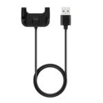1m Portable Smart Watch Cradle Charger USB Charging Cable for Amazfit A1608 - Image 2