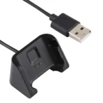 1m Portable Smart Watch Cradle Charger USB Charging Cable for Amazfit A1608 - Image 3