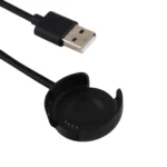 1m Portable Smart Watch Cradle Charger USB Charging Cable for Amazfit A1801 - Image 3