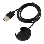 1m Portable Smart Watch Cradle Charger USB Charging Cable for Amazfit A1801 - Image 4