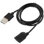 1m Portable Smart Watch Cradle Charger USB Charging Cable for Samsung Gear Live R382 - Image 3