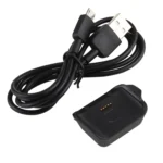 1m Portable Smart Watch Cradle Charger USB Charging Cable for Samsung Gear Live R382 - Image 4