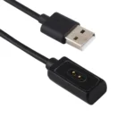 1m Portable Smart Watch Cradle Charger USB Charging Cable for Amazfit A1607 - Image 3