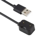 1m Portable Smart Watch Cradle Charger USB Charging Cable for Amazfit A1702 - Image 3