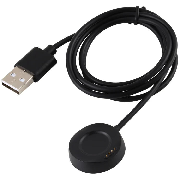 CA0513_3.webp 1m Portable Smart Watch Cradle Charger USB Charging Cable for Amazfit AC1807 - Image 4