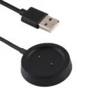 1m Portable Smart Watch Cradle Charger USB Charging Cable for Amazfit GTR - Image 3