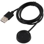 1m Portable Smart Watch Cradle Charger USB Charging Cable for Amazfit GTR - Image 4