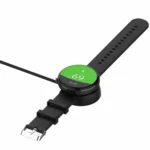 1m Portable Smart Watch Cradle Charger USB Charging Cable for Amazfit GTR - Image 5