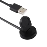 1m Smart Watch Portable Magnetic Cradle Charger USB Charging Cable for Amazfit GTR - Image 3