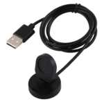 1m Smart Watch Portable Magnetic Cradle Charger USB Charging Cable for Amazfit GTR - Image 4