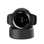 1m Smart Watch Portable Magnetic Cradle Charger USB Charging Cable for Amazfit GTR - Image 5