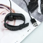 1m Portable Smart Watch Cradle Charger USB Charging Cable for Amazfit A1712 - Image 5