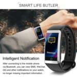 TD19 1.14 inches IPS Screen Smart Bracelet IP67 Waterproof, Support Call Reminder / Heart Rate Monitoring / Blood Pressure Monitoring / Sleep Monitoring /  Remote Camera - Image 13
