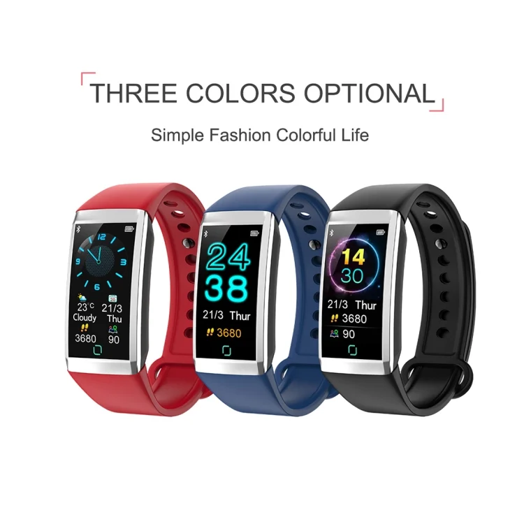 CA0545B_17.webp TD19 1.14 inches IPS Screen Smart Bracelet IP67 Waterproof, Support Call Reminder / Heart Rate Monitoring / Blood Pressure Monitoring / Sleep Monitoring /  Remote Camera - Image 18