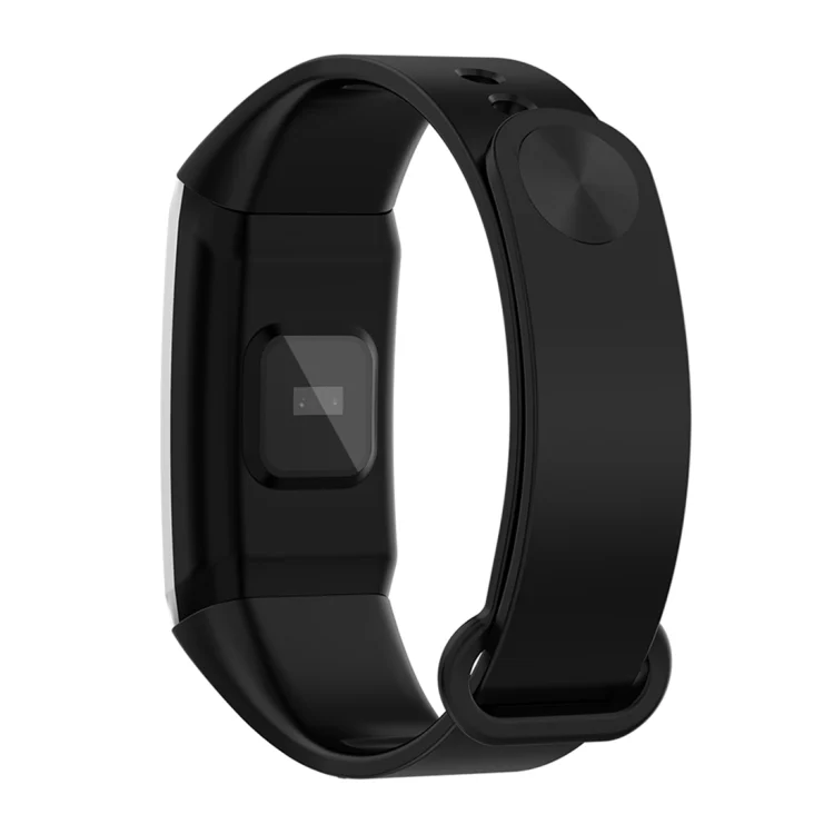 CA0545B_2.webp TD19 1.14 inches IPS Screen Smart Bracelet IP67 Waterproof, Support Call Reminder / Heart Rate Monitoring / Blood Pressure Monitoring / Sleep Monitoring /  Remote Camera - Image 3