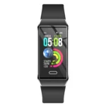 X9 1.14 inches TFT Screen Smart Bracelet IP67 Waterproof, Support Step Counting / Call Reminder / Heart Rate Monitoring / Blood Pressure Monitoring / Sleep Monitoring - Image 2