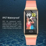 X9 1.14 inches TFT Screen Smart Bracelet IP67 Waterproof, Support Step Counting / Call Reminder / Heart Rate Monitoring / Blood Pressure Monitoring / Sleep Monitoring - Image 12
